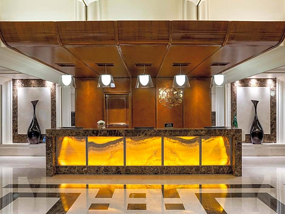 Swissotel Al Maqam Makkah