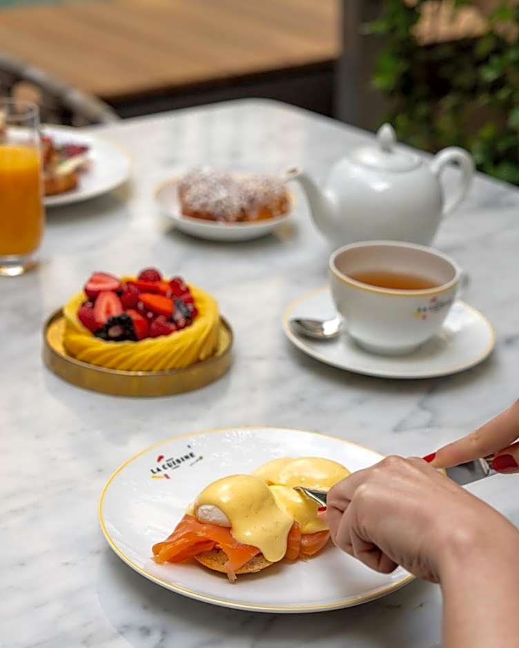 Le Royal Monceau Hotel Raffles Paris