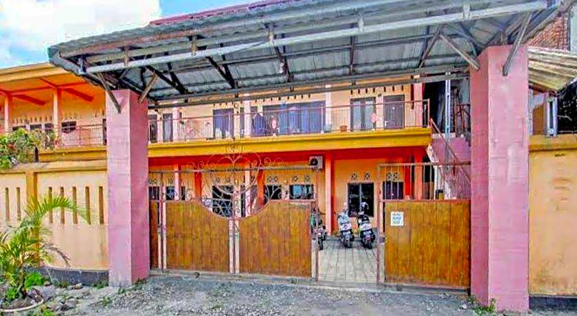 OYO Life 92847 Penginapan Muslim Walker