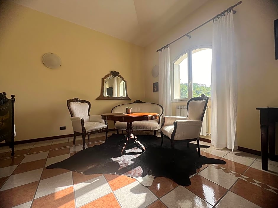 Agriresort Villa Bentivoglio