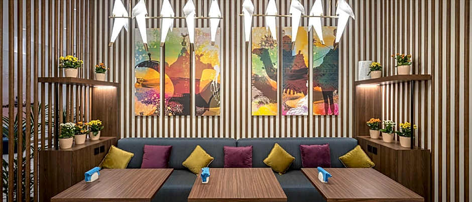 Hampton by Hilton Kuwait Salmiya