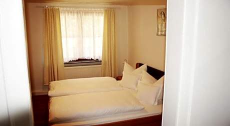 Deluxe One-Bedroom Apartment with Garden View