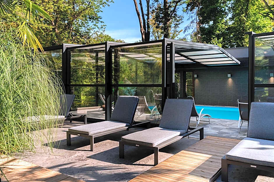 Domaine de la Résidence - Hôtel, Spa & Restaurant