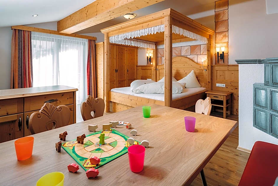 Kinderhotel Laderhof