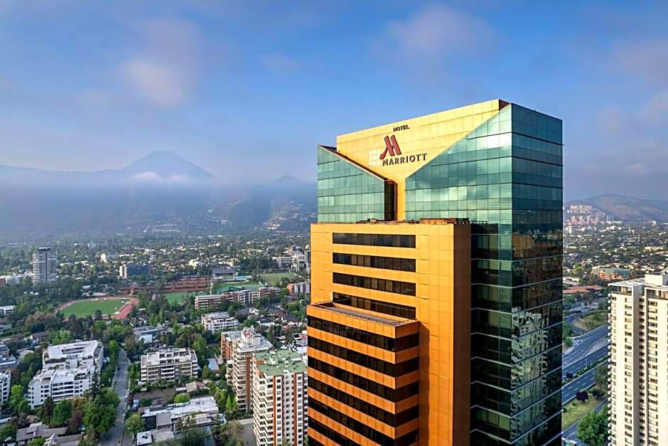 Santiago Marriott Hotel