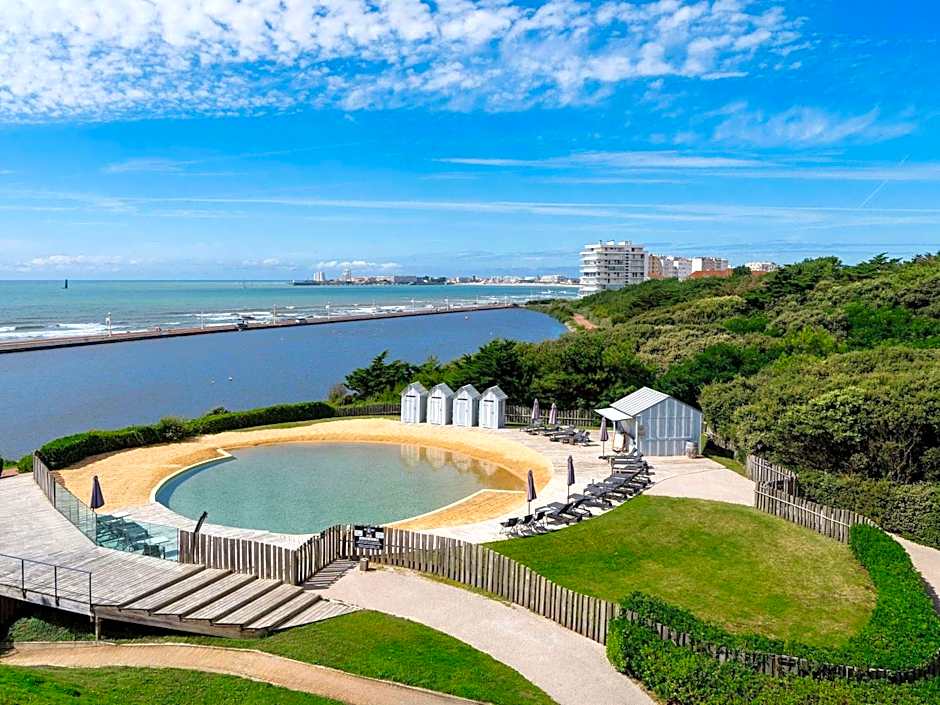 Cote Ouest Thalasso & Spa Les Sables-d'Olonne - MGallery