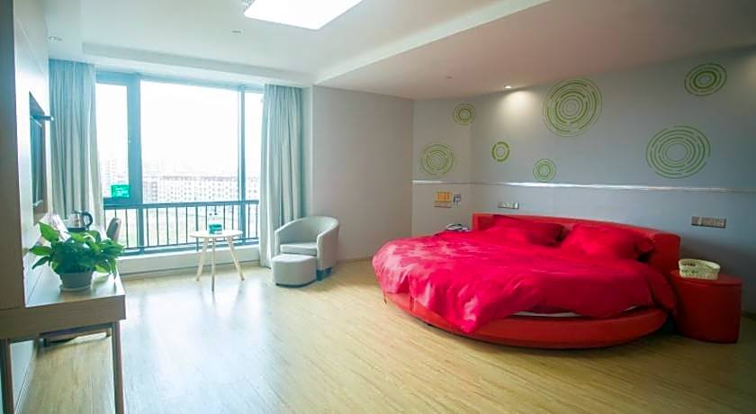 GreenTree Inn Baiquan Binfen Plaza