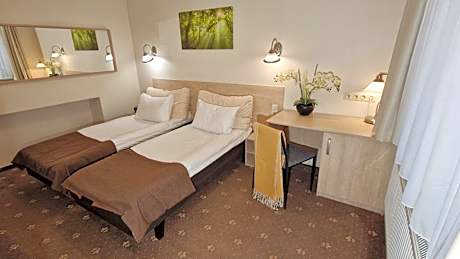 Apartment with Separate Entrance