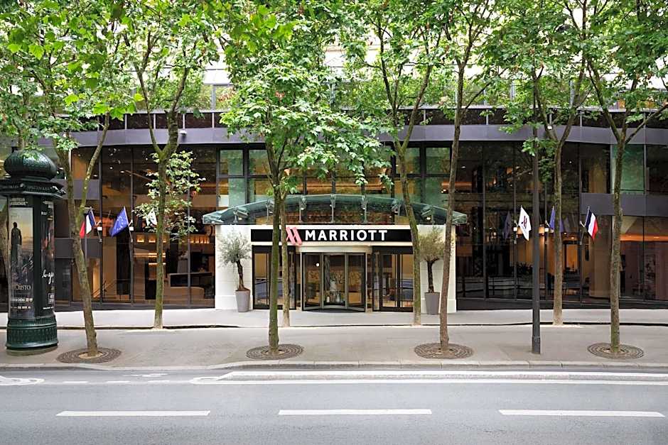 Paris Marriott Rive Gauche Hotel & Conference Center