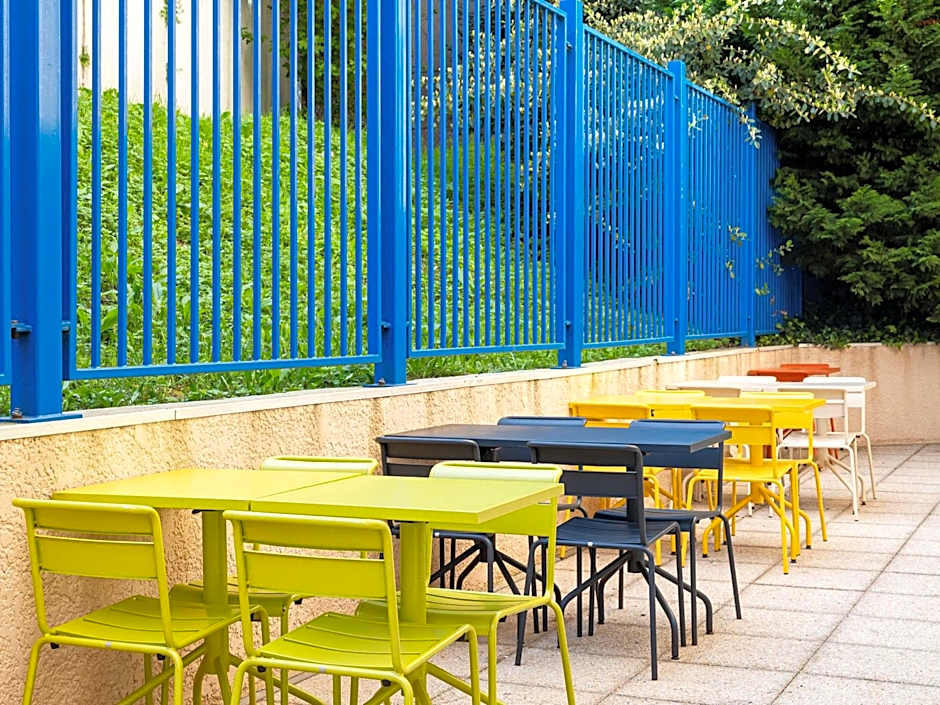 ibis budget Paris Porte d'Italie West