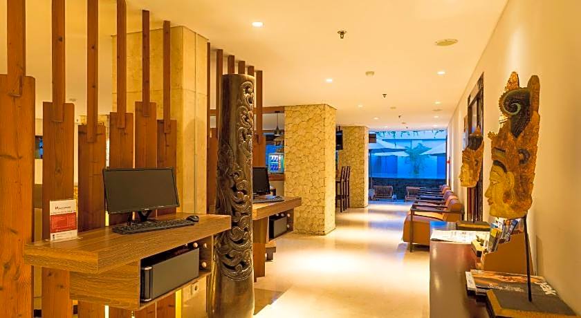 D'Primahotel Petitenget Seminyak