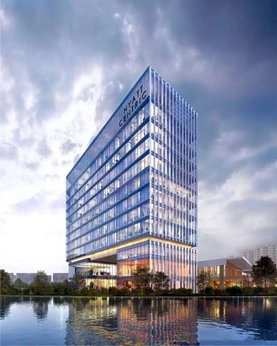 Hyatt Centric Lakeside Ningbo