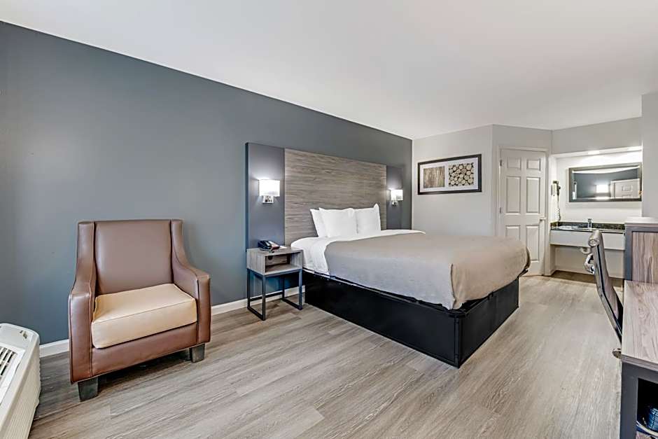 Quality Inn Laurinburg