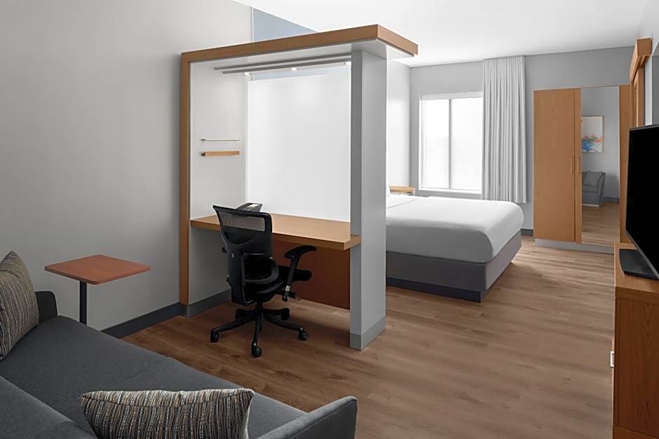 SpringHill Suites by Marriott Houston Intercontinental Airport