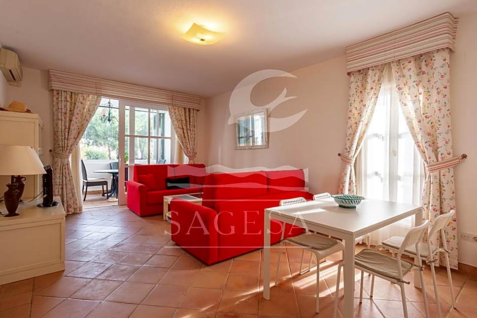 Jardines de las Golondrinas