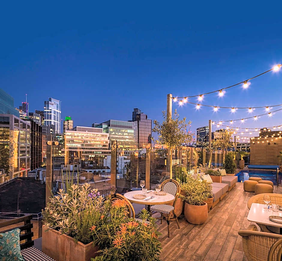 Virgin Hotels London - Shoreditch