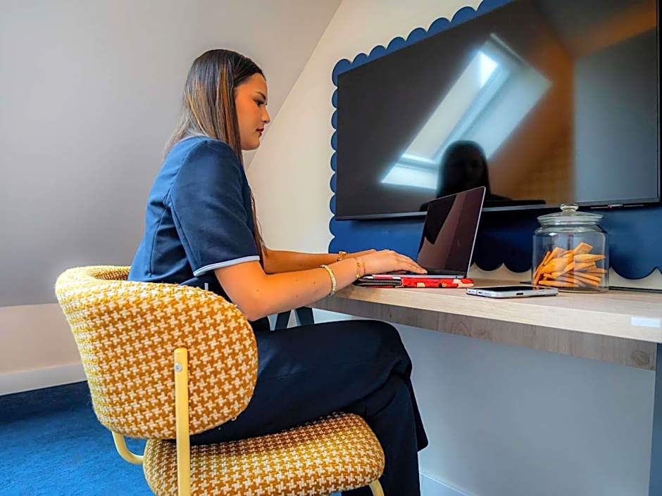 Ibis Styles Nantes Centre Place Graslin
