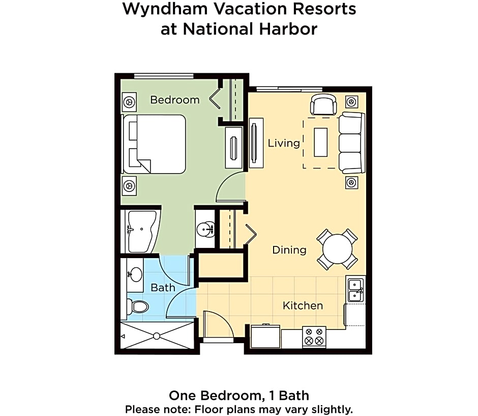 Club Wyndham National Harbor