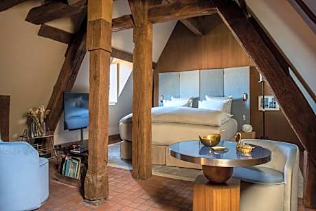 Duplex Suite, 3 Bedrooms