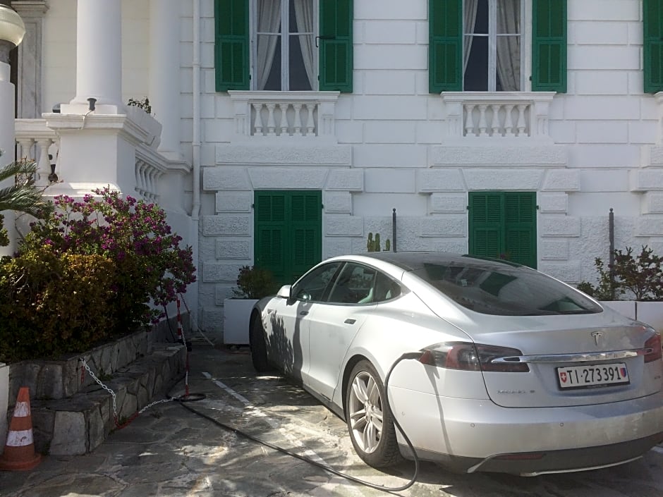 Grand Hotel Des Anglais & Spa