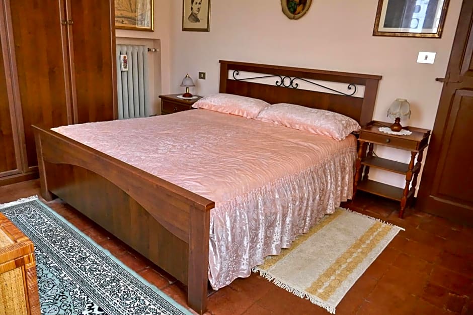 B&B "Il Cantastorie" Casa Molinari-Boldrini - Room & breakfast