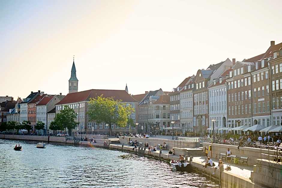 1 Hotel Copenhagen