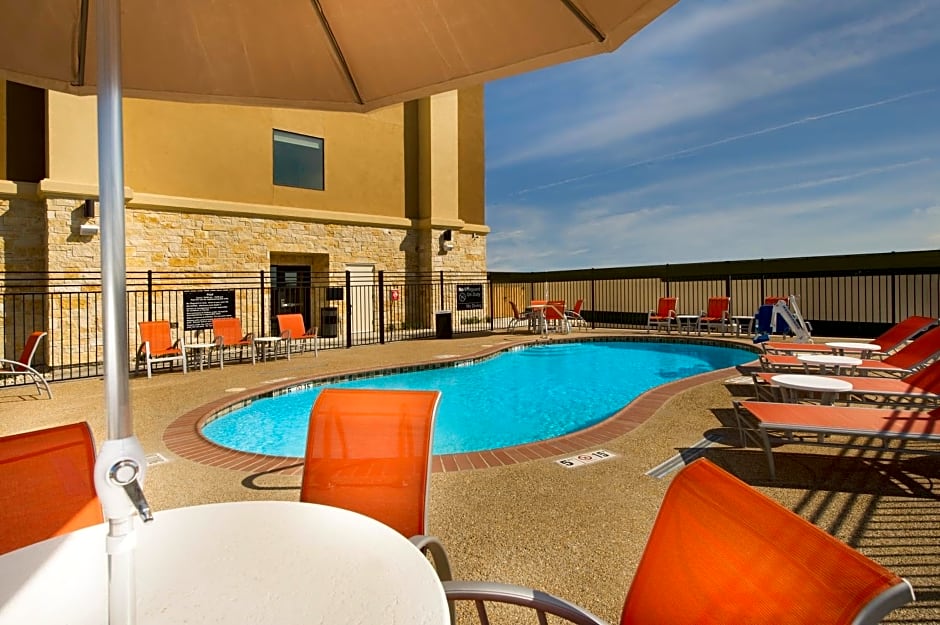 Hampton Inn Temple
