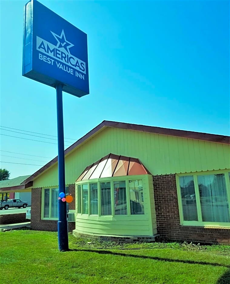 Americas Best Value Inn Arkansas City