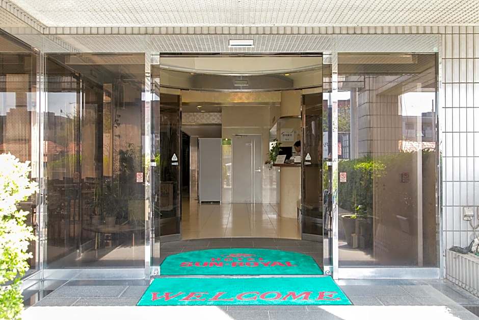 Hotel Sun Royal Utsunomiya
