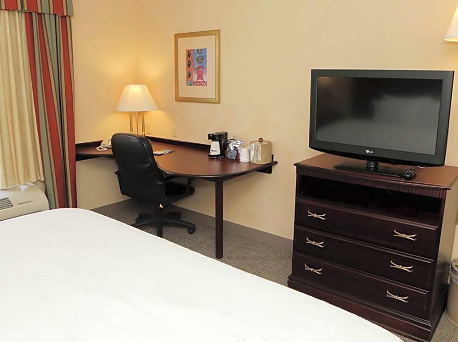 Hampton Inn Clinton