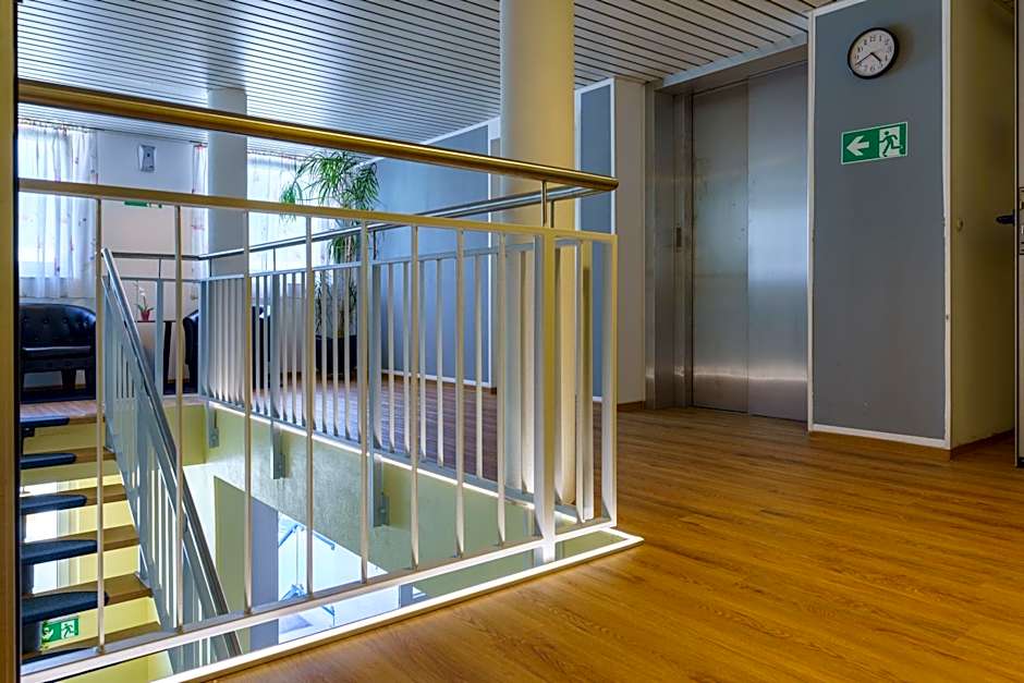 Hotel Drei König- Ihr Transithotel