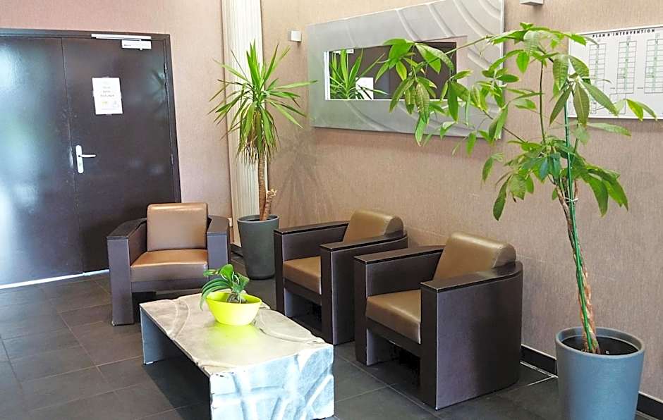 Résidence Hôtelière des Ondes