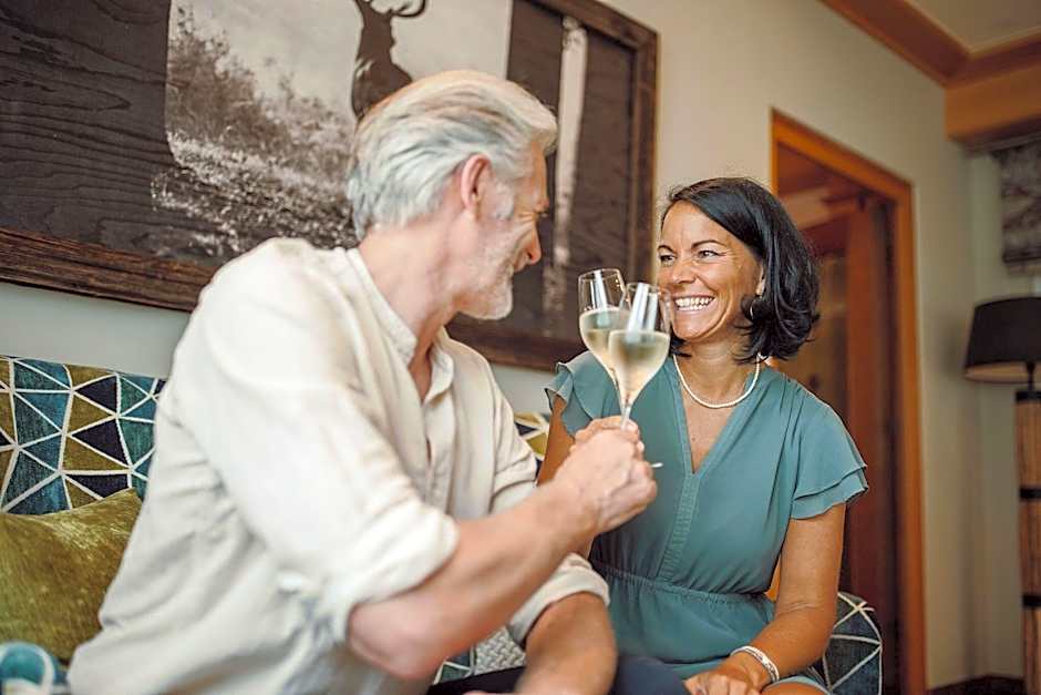 Alpenhotel Waldfrieden