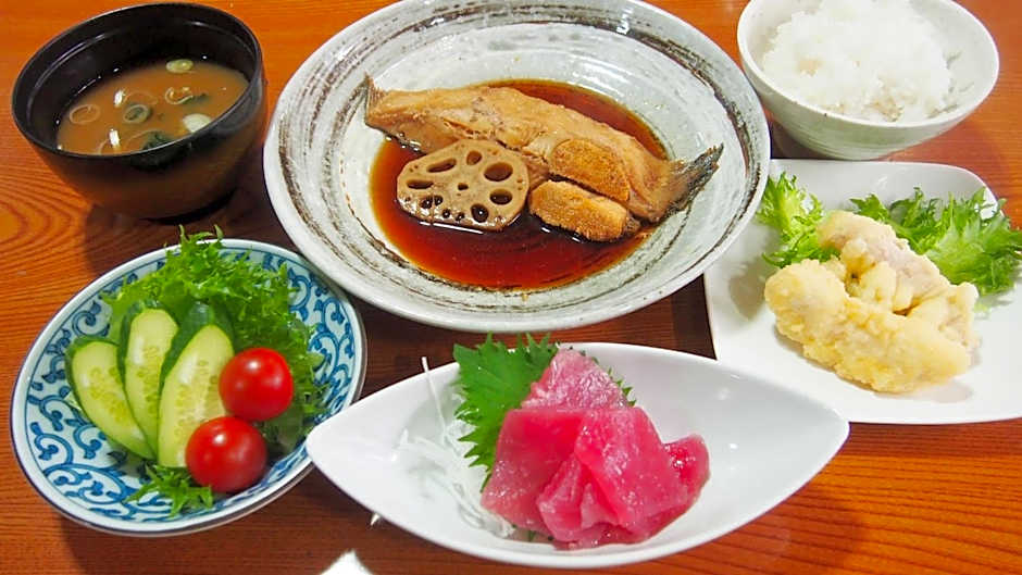 旅館いしのまき