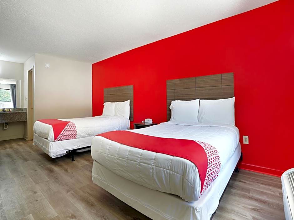 OYO Hotel Decatur I-285 The Perimeter