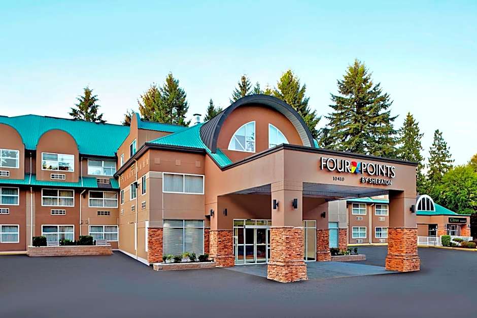 Four Points By Sheraton Surrey