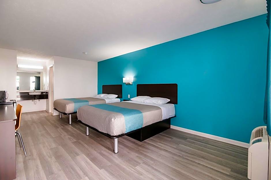 Motel 6-Metropolis, IL