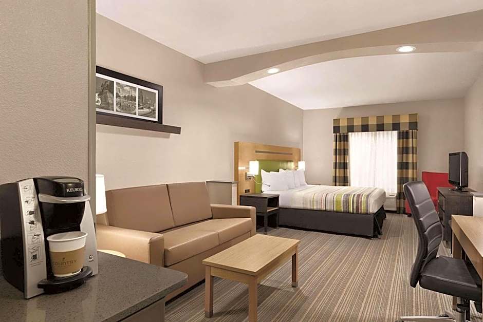 Country Inn & Suites by Radisson, Griffin, GA