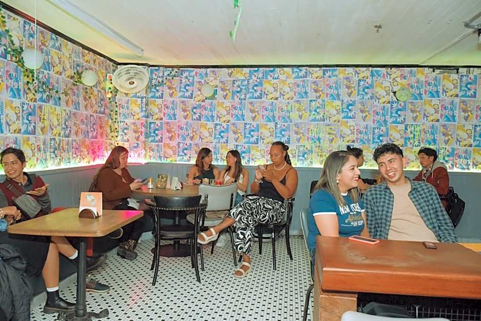 Viajero Bogota Hostel & Spa