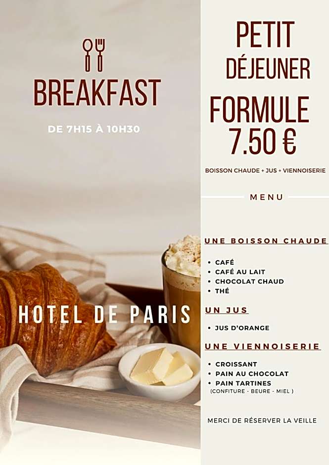 HOTEL IN PARIS