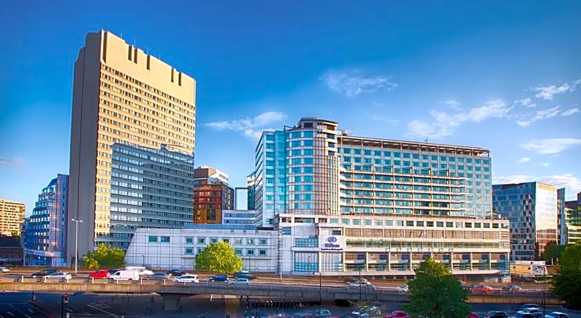 Hilton London Metropole