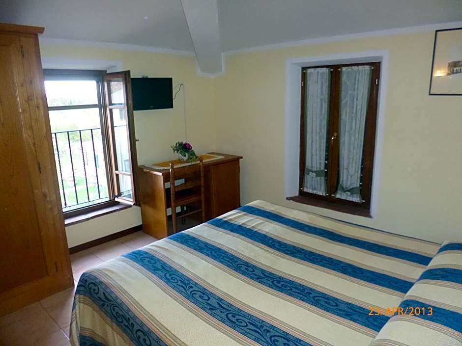 Albergo La Foresteria