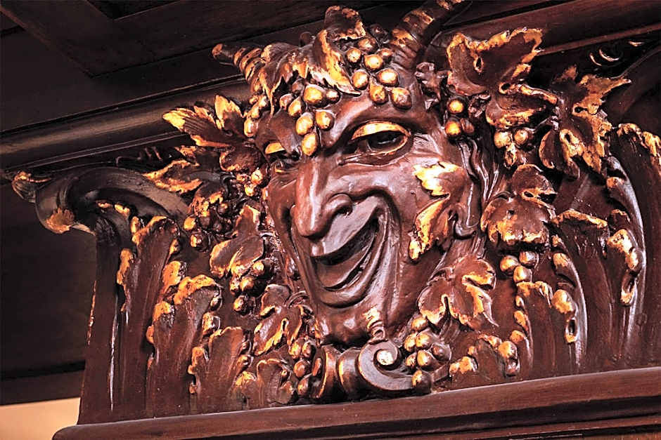 The Skirvin Hilton Oklahoma City