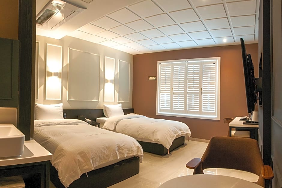 Le Idea Hotel Busan Station