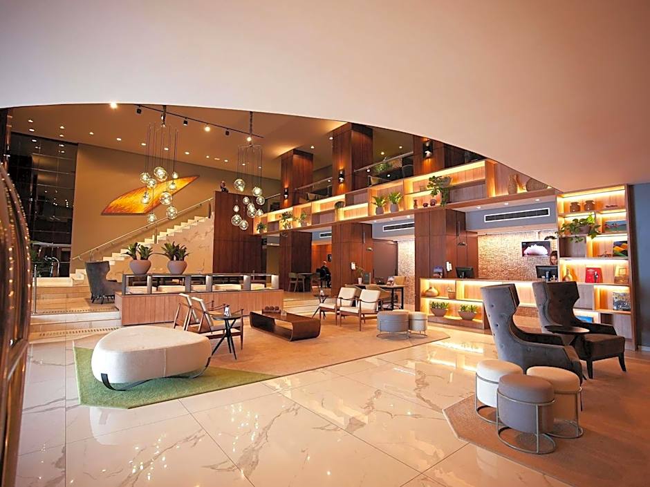 Grand Mercure Curitiba Rayon