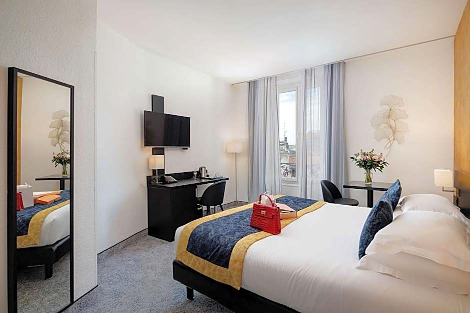 Best Western Plus Hotel Massena Nice