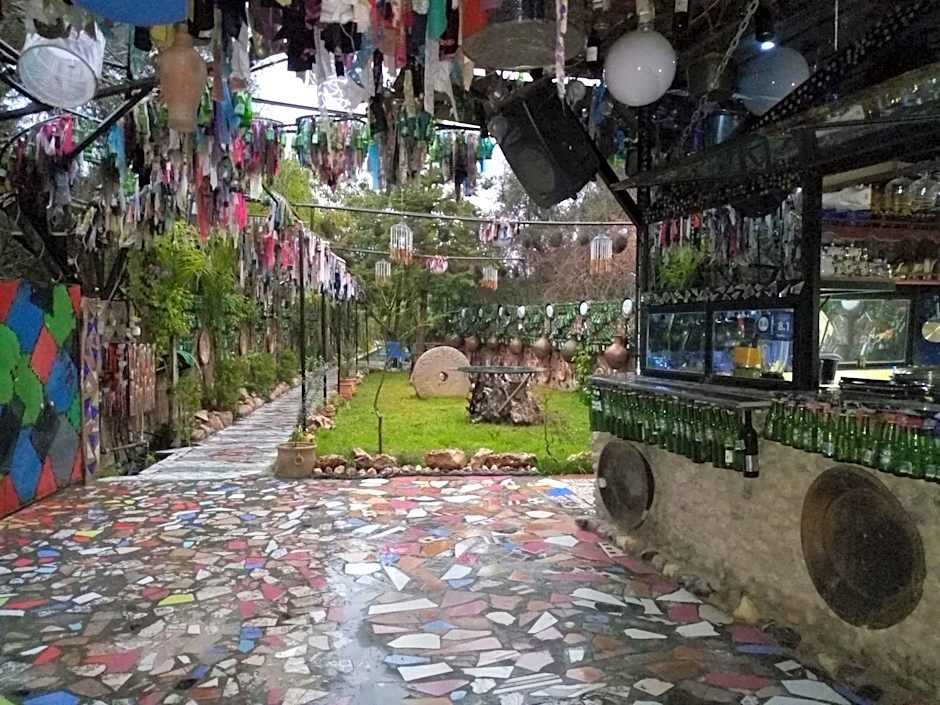 Maison d'hotes Ait Bou Izryane