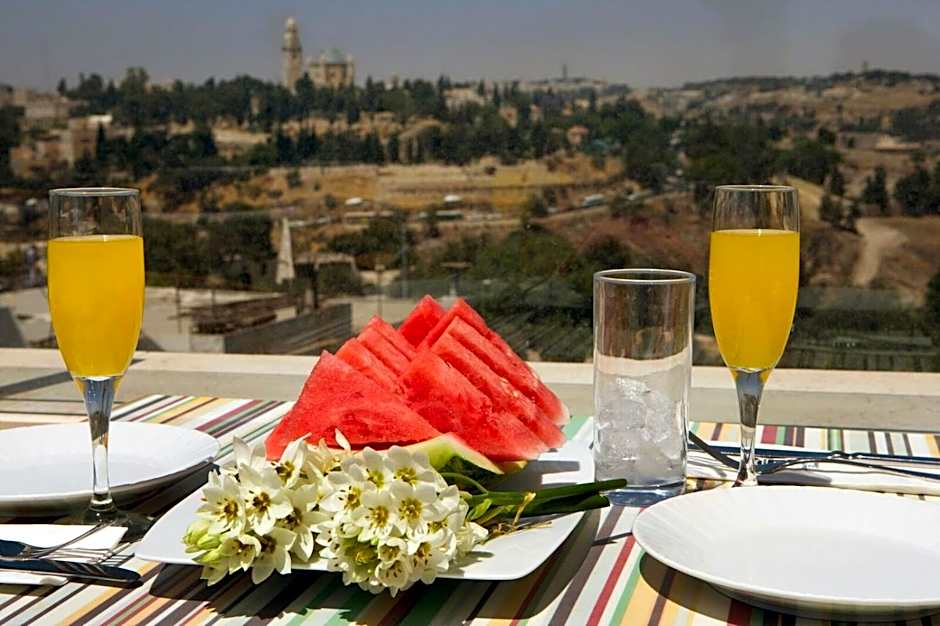Dan Boutique Hotel Jerusalem