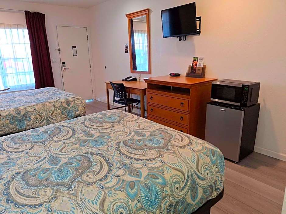 Rodeway Inn Alameda-Oakland