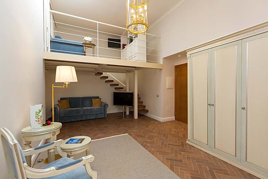 Hotel Milton Roma